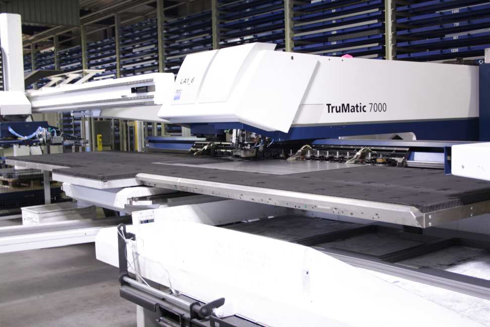 Trumpf TruMatic7000