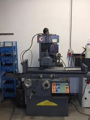 Flachschleifmaschine