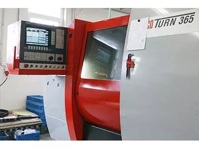 Emco Turn 365 TC