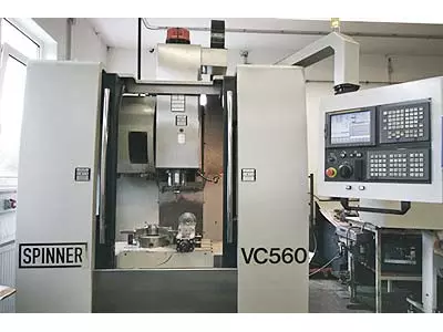 VC 560