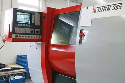 Emco Turn 365 TC