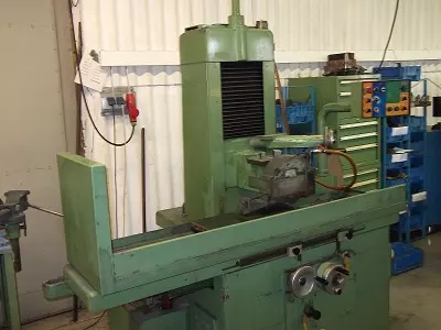 Flachschleifmaschine