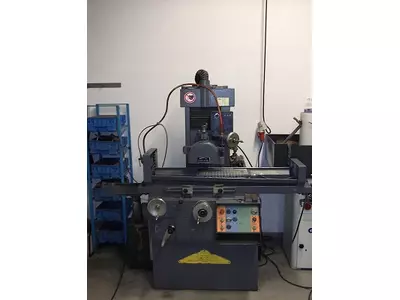 Flachschleifmaschine