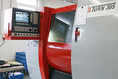 Emco Turn 365 TC