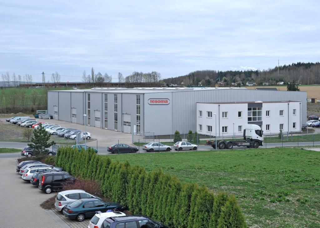 Firmengebäude