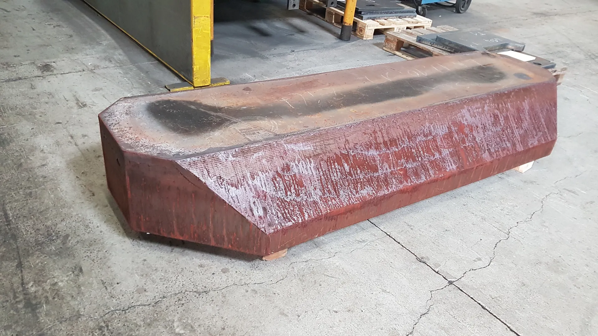 Brennteil
