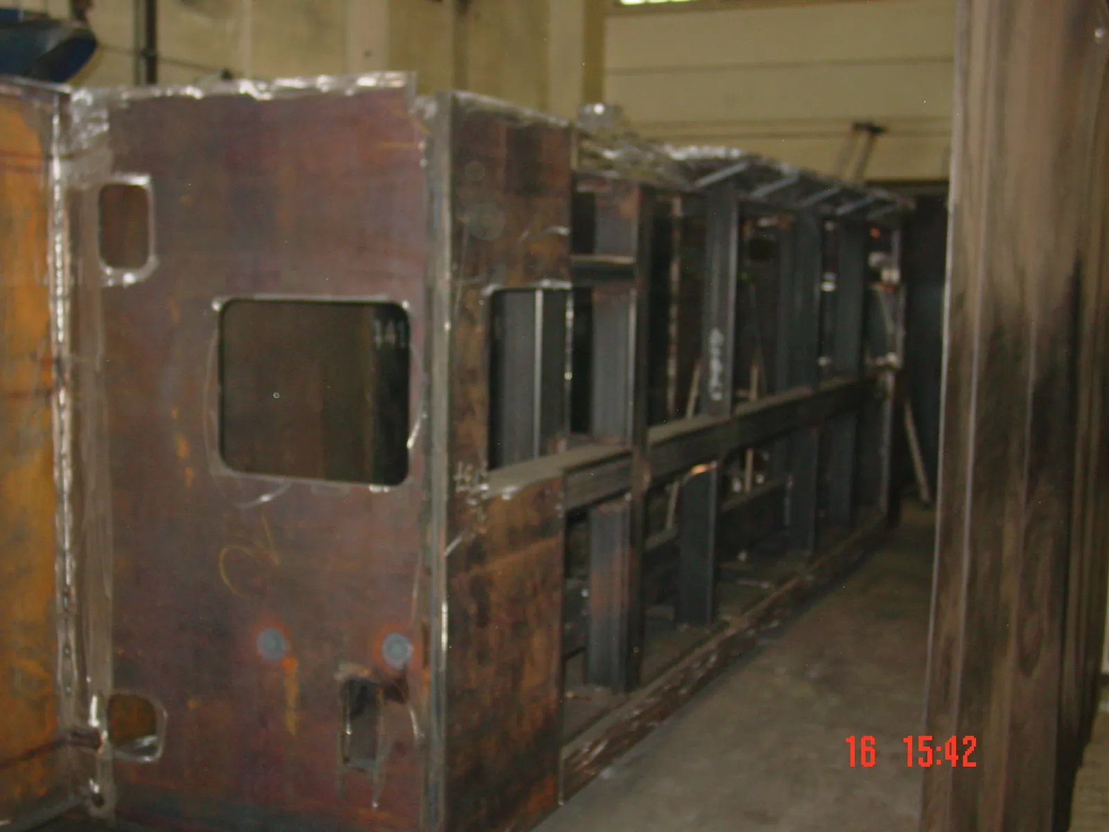 Grundmaschine