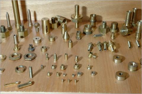 Präzisionsschrauben