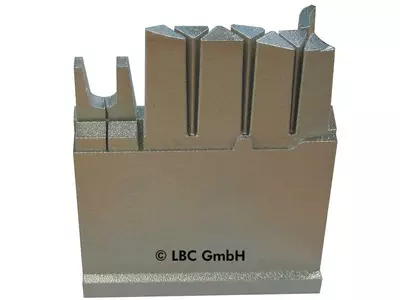 konturnah temperierter Werkzeugeinsatz