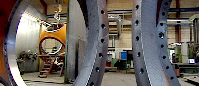 Windenergieanlagen