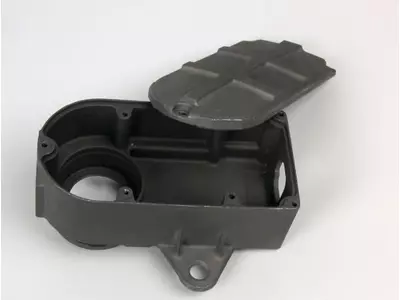 Feinguss-Elektronikgehäuse