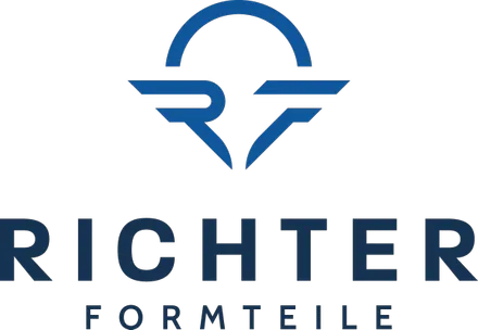 Logo von Richter Formteile GmbH