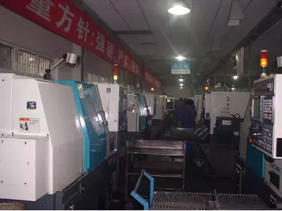 5 Achsen Bearbeitung