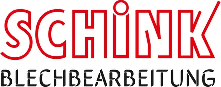 Logo von Schink Blechbearbeitung u. Metallbau GmbH & Co.KG