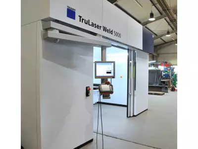 TruLaser Weld 5000
