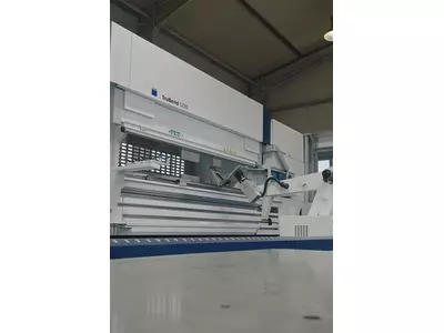 TruBend Cell 5000 automatisiertes Abkanten für präzise Winkel und gleichbleibende Qualität in der Serie