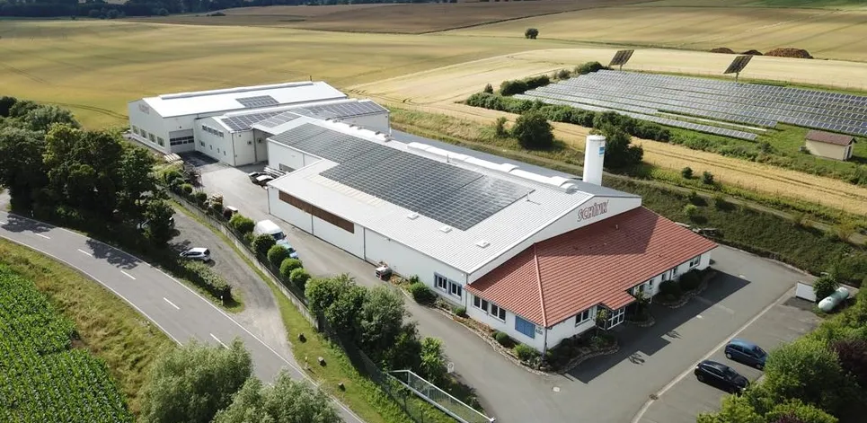 Schink Blechbearbeitung u. Metallbau GmbH & Co.KG