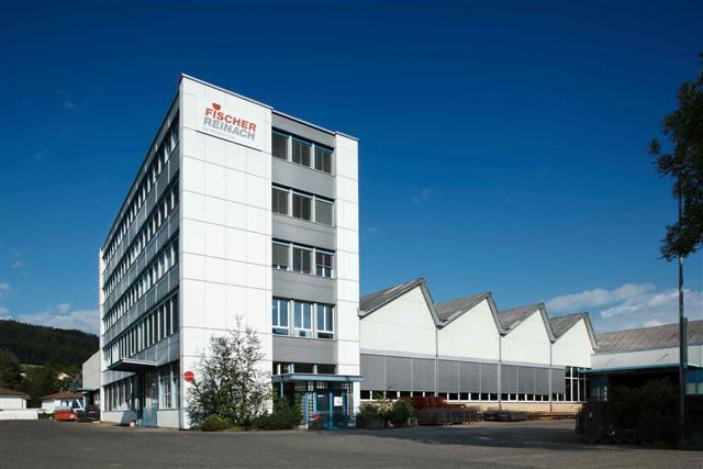 FIR-Aussenarchitektur