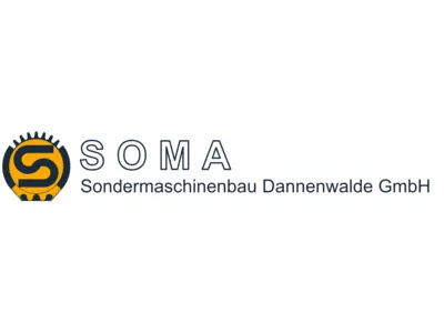 SOMA Sondermaschinenbau Dannenwalde GmbH logo