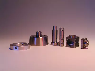 Dreh-Fräsbearbeitung