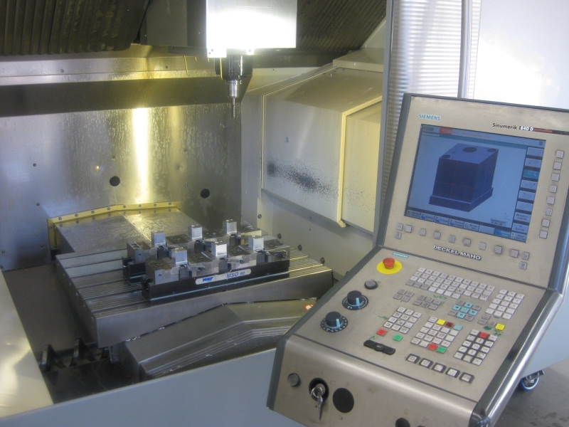 DMC 64V linear