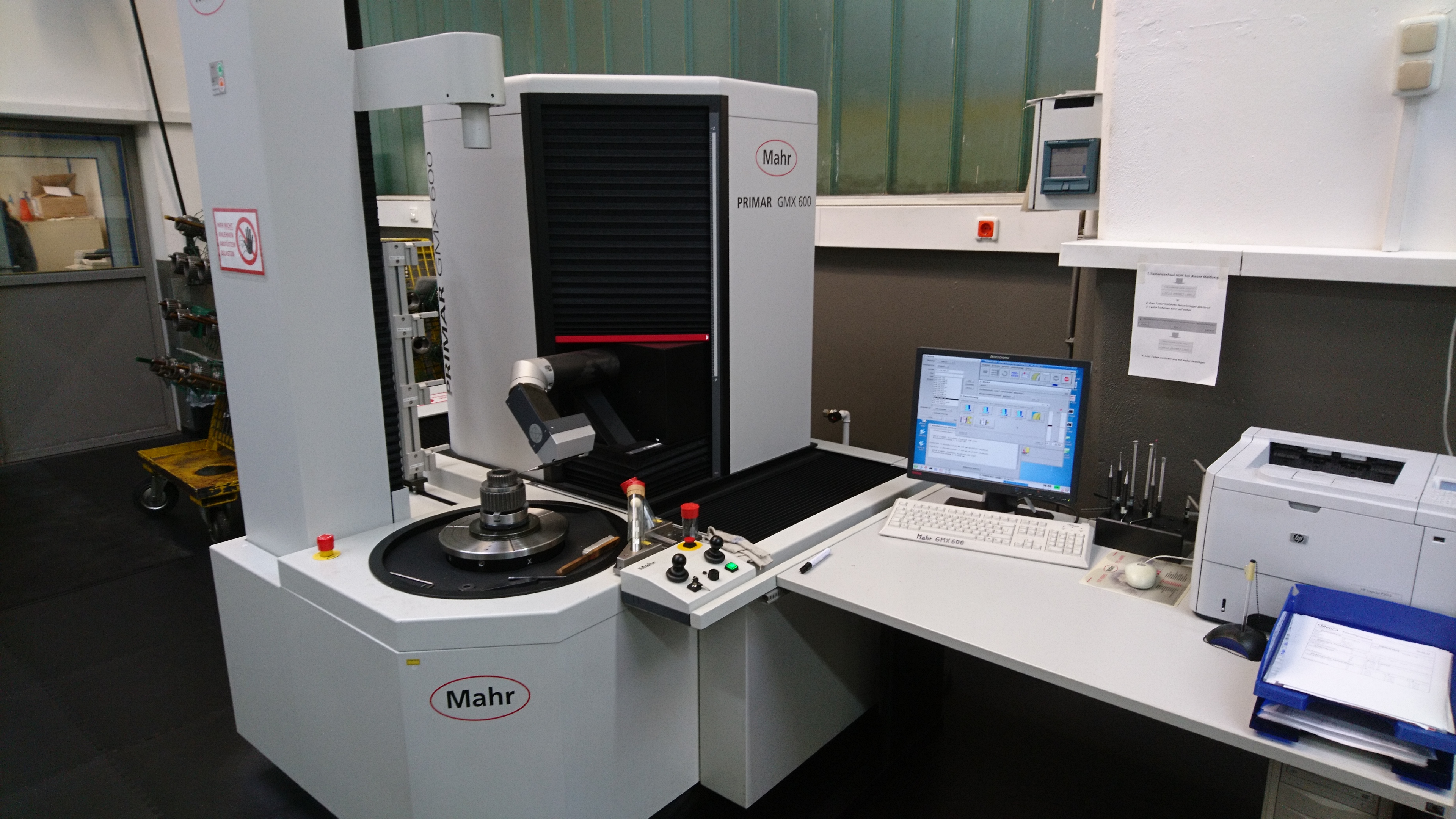 GMX 600