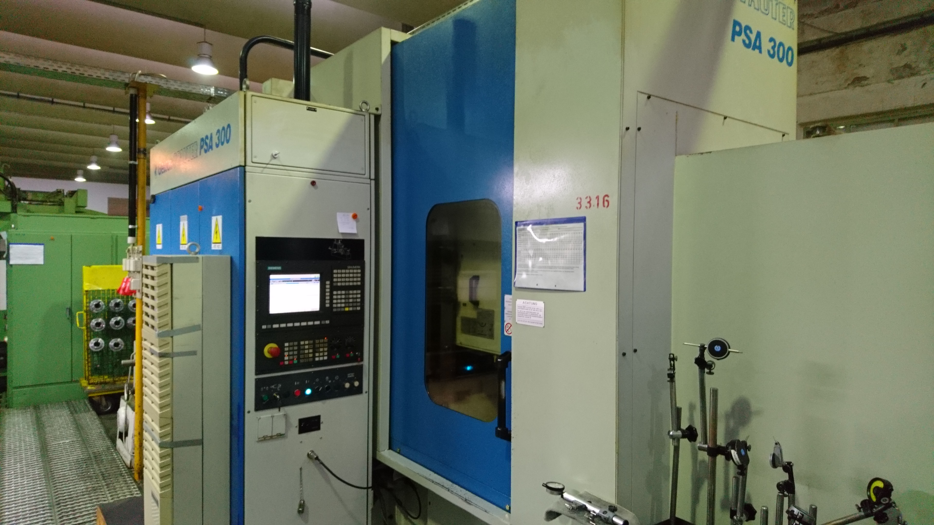 PSA 300