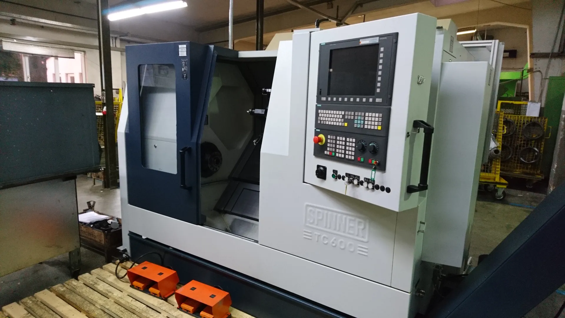 TC 600