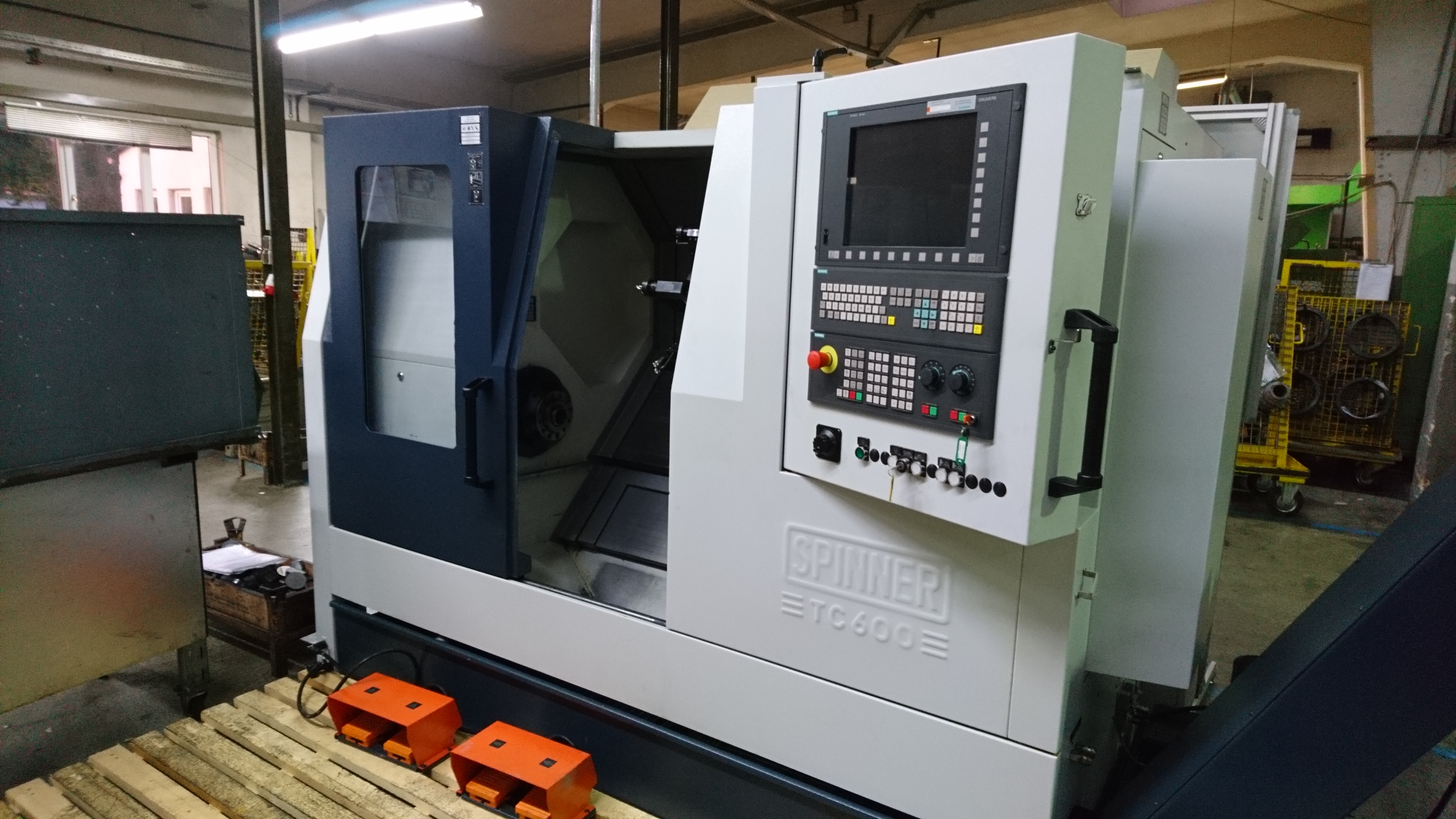 TC 600