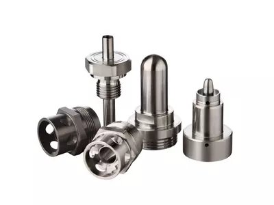 Spindel & Spindelmutter