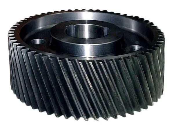 Verzahnung