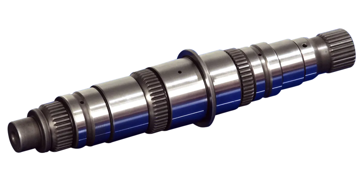 Hydraulikdrehteile