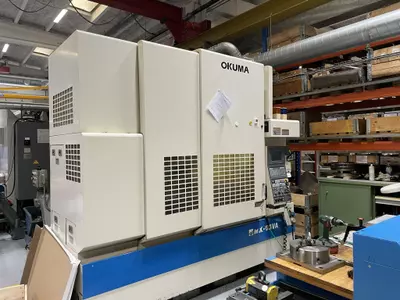 Okuma MX45 VAE