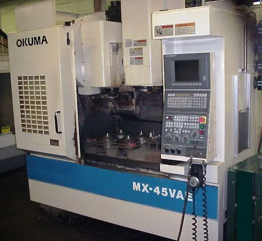 Okuma MX45 VAE