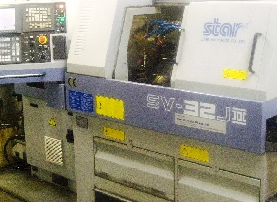 Star SV 32