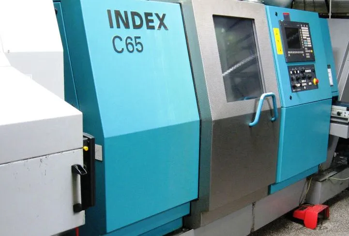 Index C 65