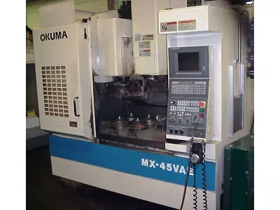 Okuma MX45 VAE