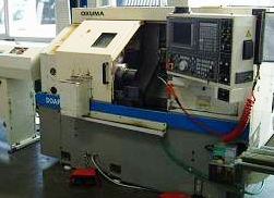 OKUMA L 270 E