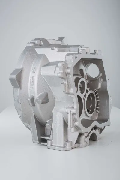 Kupplungsgehäuse