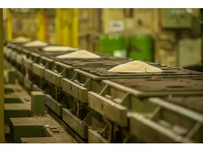 Automatische Formanlage