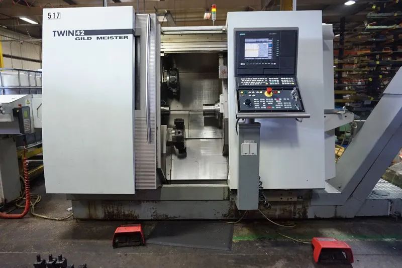 Gildemeister TWIN 42