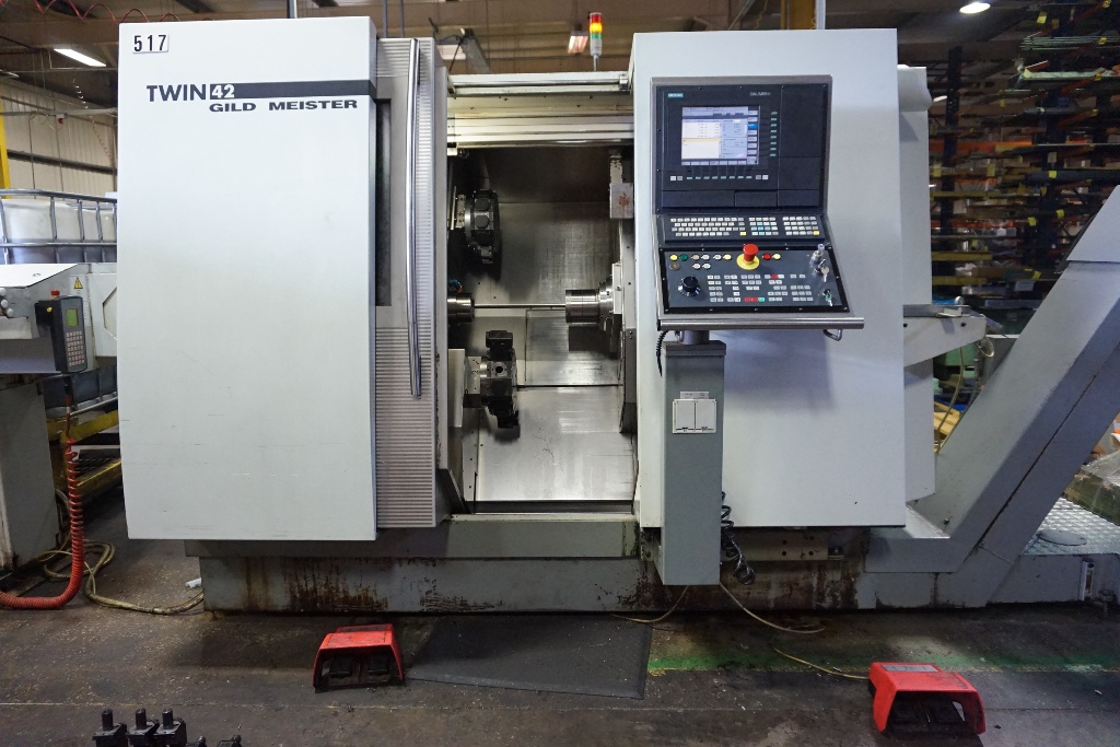 Gildemeister TWIN 42