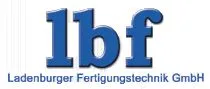 Logo von lbf - Ladenburger Fertigungstechnik GmbH