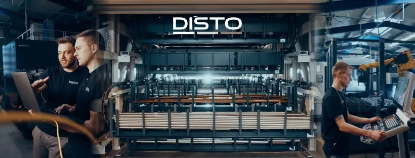 DISTO CNC-SOLUTIONS GmbH