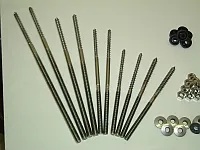 Stockschrauben