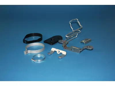 Verbindungs-, Gewinde u. Schweißteile