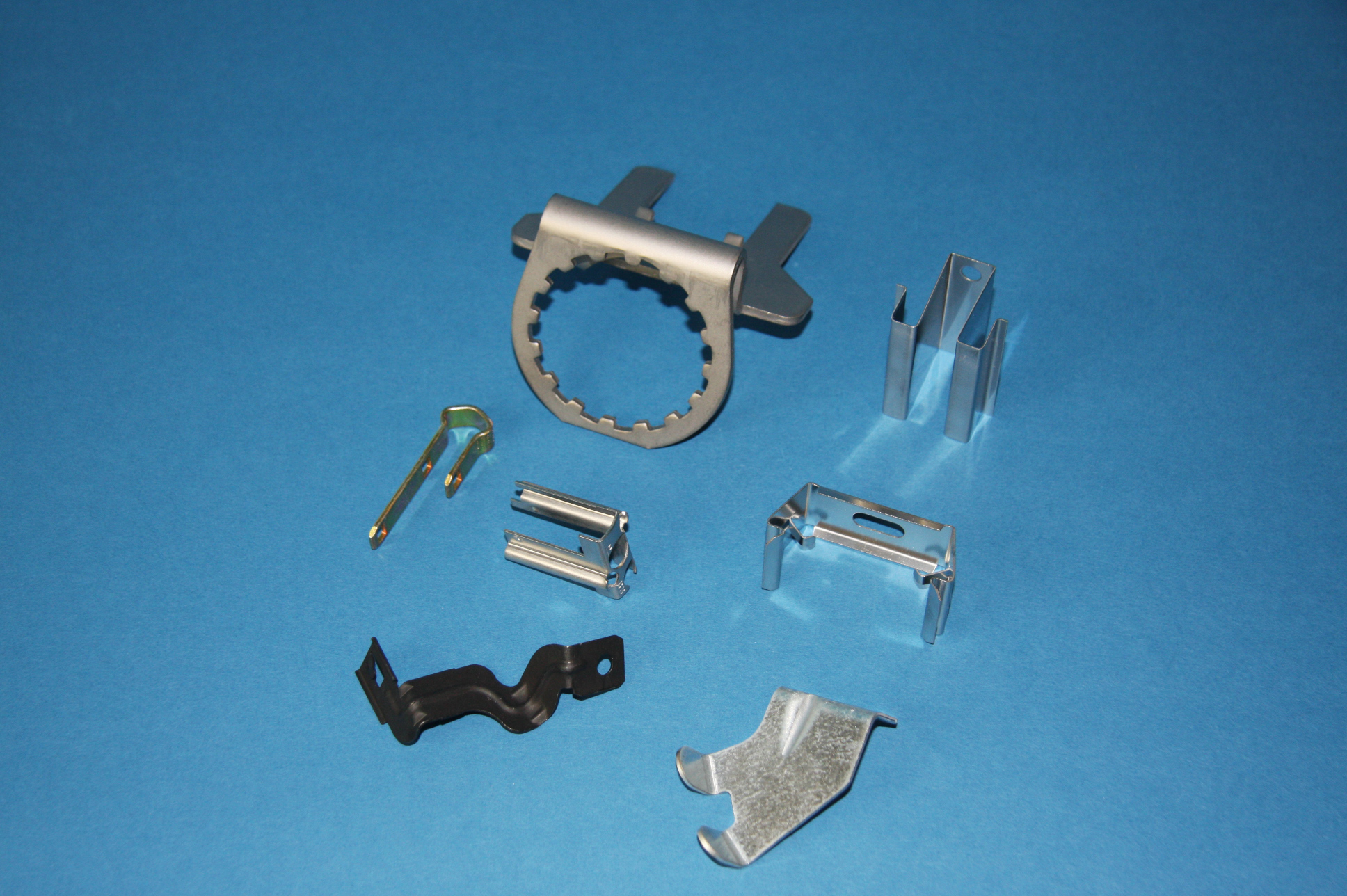 Stanz- und Biegeteile