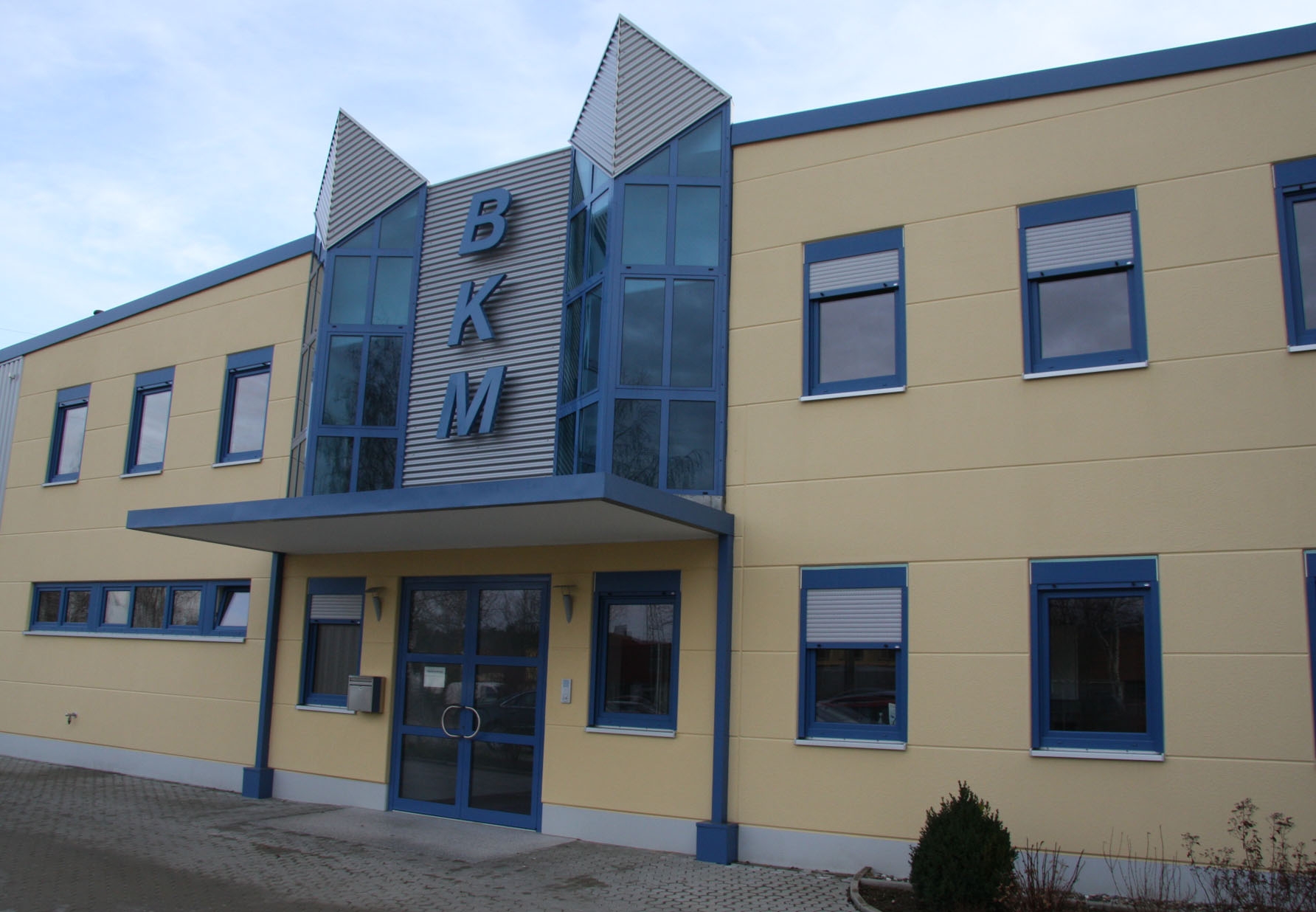 Firmengebäude Schwabach II