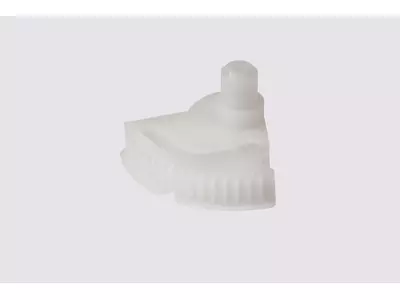 Kunststoffformteil Zahnradsegment