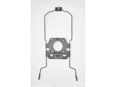 Drahtrahmen umspritzt Lortdosenstütze